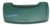 Acheter Tablette pour chaise enfant Study chair verte