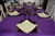 Acheter Rouleau nappe non tissé intissé violet 1,20 X 50 m Celisoft