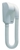 Acheter Seche cheveux mural JVD Caraibe base timer
