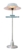 Acheter Parasol chauffant Florence