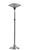 Acheter Parasol chauffant Milan Inox retractable