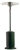 Acheter Parasol chauffant gaz Favex Cosystand classic vert