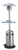 Acheter Parasol chauffant Cosy Prenium Inox