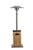 Acheter Parasol chauffant Favex Cosybois classic gaz en inox et bois