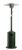 Acheter Parasol chauffant Cosy Profi Vert Favex ecoline avec housse