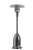 Acheter Parasol chauffant Favex Shine inox eclairant