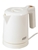 Acheter Bouilloire electrique 0,5 L ivoire Duchesse JVD