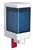 Acheter Distributeur savon liquide ABS blanc 600 ml
