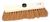 Acheter Balai coco 29 cm douille vis