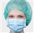 Acheter Masque de protection médical 3 plis Type II boite de 50