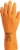 Acheter Gant latex épais orange Taille 8
