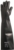 Acheter Gant latex Noir lourd longueur 60 cm Taille 10