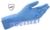 Acheter Gant latex bleu doublé la paire