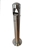 Acheter Cendrier exterieur Prodifa sac intérieur ignifuge  inox