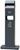 Acheter Cendrier exterieur 2 L poubelle 8 L Totem.