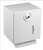 Acheter Distributeur papier toilette JVD mixte métal blanc