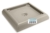 Acheter Base lestee beige poubelle Rangers Rubbermaid