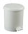 Acheter Poubelle a pedale Plastique 6 Litres Rossignol
