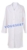 Acheter Blouse femme coton blanche bouton