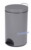 Acheter Poubelle a pedale Rossignol gris 14 litres
