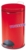 Acheter Poubelle a pedale Rossignol rouge 14 litres