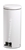 Acheter Poubelle Rossignol a pédale 28 litres Acier Blanc