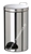 Acheter Poubelle a pedale Rossignol 20 litres acier inox