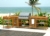Acheter Cuisine exterieure Favex bois FSC barbecue inox 4 feux grand modèle