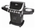 Acheter Barbecue gaz Favex  Blue Ember noir housse rotissoire pile