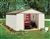 Acheter Abris de jardin metal Arrow CM1014 12 m2 acier galvanisé