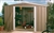 Acheter Abri de jardin en acier laqué 10.70m2
