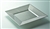 Acheter Assiette jetable couleur argent carré 180 x 180 colis de 72
