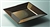 Acheter Assiette jetable couleur chocolat carré 180 x 180 colis de 72