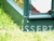 Acheter Base acier pour serre de jardin MERKUR 8300 Alu laqué vert