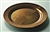 Acheter Assiette jetable chocolat ronde prestige D 240 mm colis de 132
