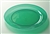 Acheter Assiette jetable verte ronde prestige D 240 mm colis de 132
