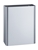 Acheter Poubelle murale inox satiné 62 litres