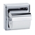 Acheter Distributeur papier toilette acier inoxydable brillant