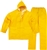 Acheter Ensemble de pluie Deltaplus polyester double induction PVC jaune