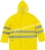 Acheter Ensemble de pluie fluo haute visibilité DeltaPlus 604 Panoply jaune