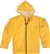 Acheter Ensemble de pluie enduit semi PU extérieur 850 Panoply jaune