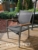 Acheter Fauteuil de jardin aluminium California empilable