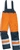 Acheter Pantalon fluo chaud haute visibilité DeltaPlus Fargo Panoply orange
