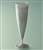 Acheter Flute jetable champagne argent 13 cl