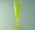 Acheter Flute jetable champagne jaune 13 cl