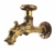 Acheter Robinet laiton decoratif traditionnel pour fontaine