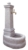 Acheter Fontaine de jardin en granit rose