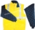 Acheter Gilet fluo signalisation chaud DeltaPlus jaune manche amovibles