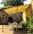 Acheter Tonnelle de jardin adossée 3 x 4 m promo