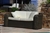 Acheter Canape resine tressee 2 places Mikonos fil rond prestige